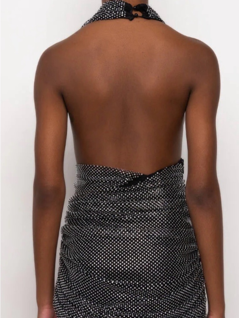 Akira Best dresses rhinestone mini dress - Picture 4 of 7